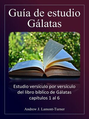 cover image of Guía de estudio